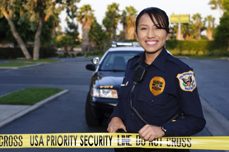 USA PRIORITY SECURITY | Where Your Safety is our Priority